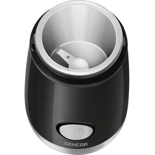 Moulin à Café Et Épices - Scg 2051bk - Noir - 150w - 60ml
