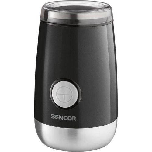 Moulin à Café Et Épices - Scg 2051bk - Noir - 150w - 60ml