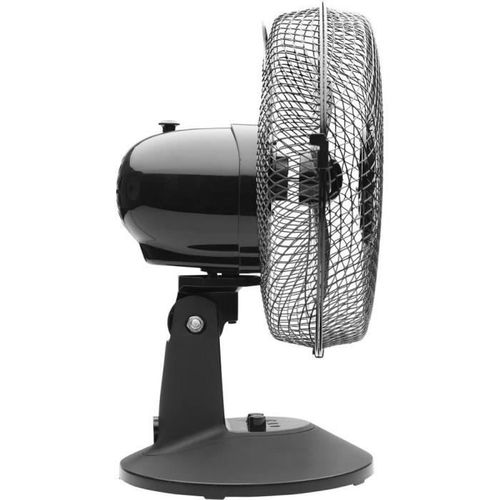 4000mAh Ventilateur Silencieux Ultra Puissant, Ventilateur De Table Portable Ventilateur De Bureau Usb Rechargeable Batterie 120 Rotative Table Fan 96565868
