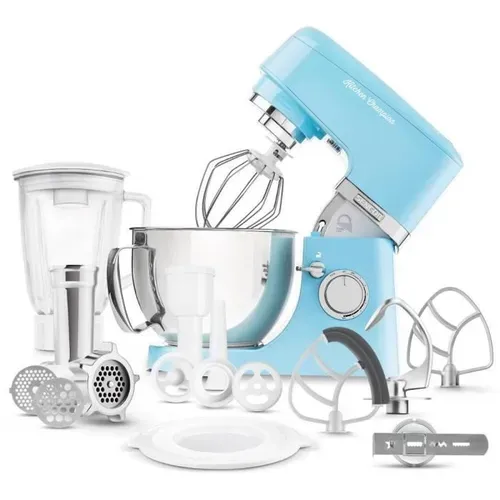 Robot Multifonctions - Robot Menager - Robot De Cuisine - Stm 6352bl