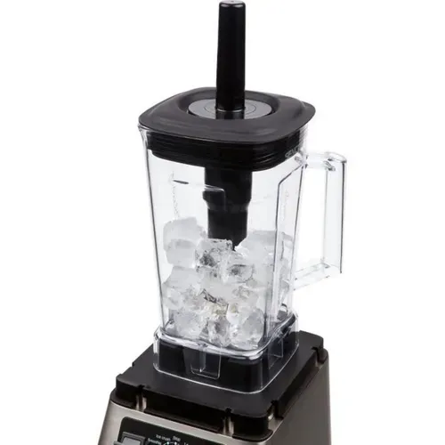 Blender Haute Vitesse 2000 W, Bol Tritan 2 L, Noir/argent