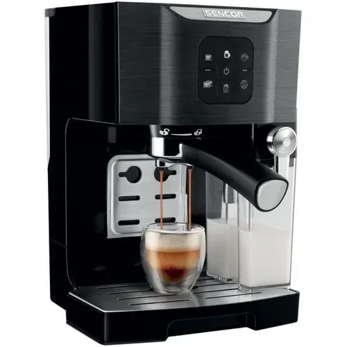 Machine Expresso Ses 4040bk 1450w Noir