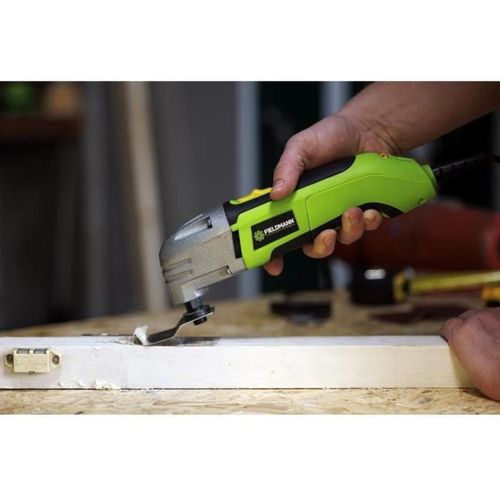 Outil Multifonction Oscillant Filaire 300 W à Vitesse Variable