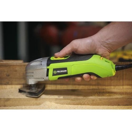 Outil Multifonction Oscillant Filaire 300 W à Vitesse Variable