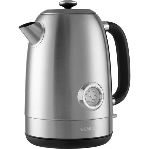 Bouilloire - Swk1799ss - 1,7l - 2200w - Inox Avec Thermometre à Aiguille