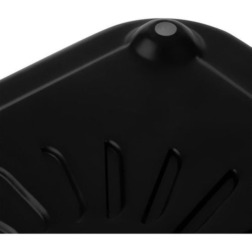 Plaque De Cuisson Infrarouge - Scp 1763bk - 1200 W - 1 Foyer - Noir