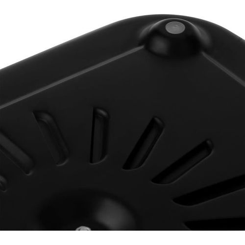 Plaque De Cuisson Infrarouge - Scp 2263bk - 2400 W - 2 Foyers - Noir