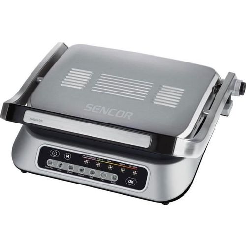 Grille viande - Sbg6031ss - Argent