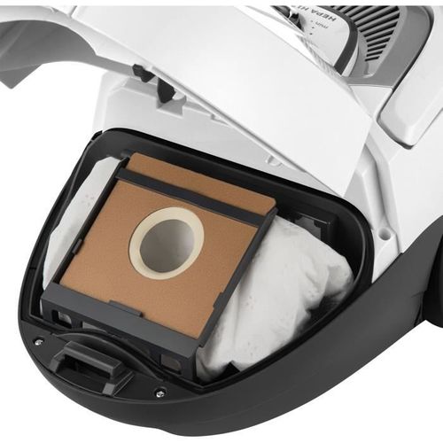 Aspirateur Traîneau Avec Sac - Svc 5500wh - Moteur Eco 700 W - 75 dBa - 2 L - Filtre Hepa H13