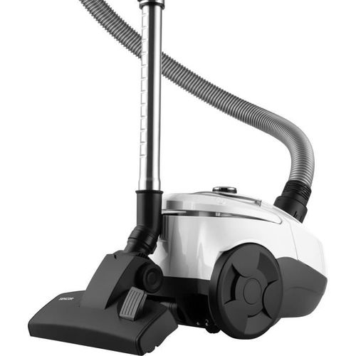 Aspirateur Traîneau Avec Sac - Svc 5500wh - Moteur Eco 700 W - 75 dBa - 2 L - Filtre Hepa H13