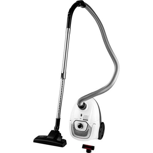 Aspirateur Traîneau Avec Sac - Svc 5500wh - Moteur Eco 700 W - 75 dBa - 2 L - Filtre Hepa H13