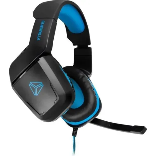 Casque Gamer Filaire Supra-aural Fermé 40 Mm + Micro Perche