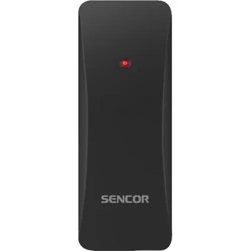 Station Météo Avec Capteur Sans Fil - Sws 2850