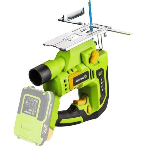 Scie Sauteuse Sans Fil 20 V 4 Angles Fdup 70405-0
