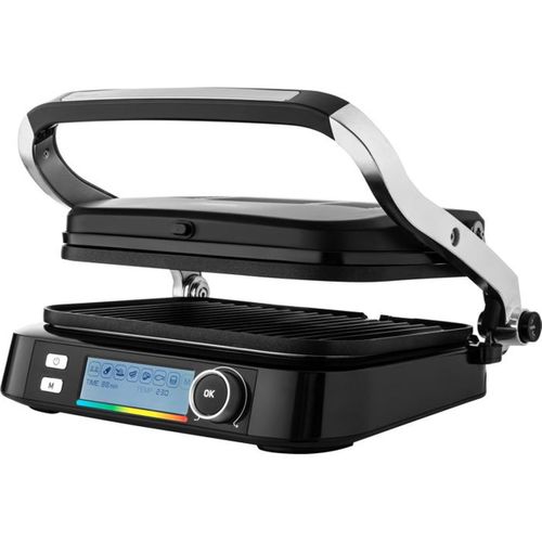 Sencor Sbg 6238bk — Grill Contact Électrique 2100w, 7 Programmes, Noir - Sencor