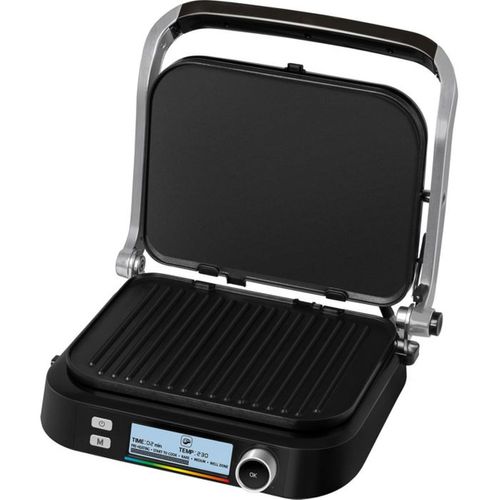 Sencor Sbg 6238bk — Grill Contact Électrique 2100w, 7 Programmes, Noir - Sencor