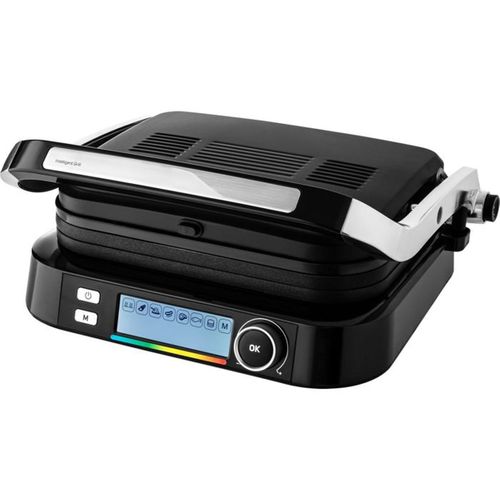 Sencor Sbg 6238bk — Grill Contact Électrique 2100w, 7 Programmes, Noir - Sencor