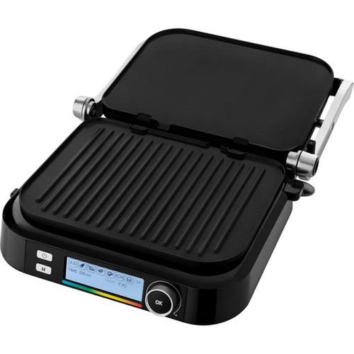 Sencor Sbg 6238bk — Grill Contact Électrique 2100w, 7 Programmes, Noir - Sencor