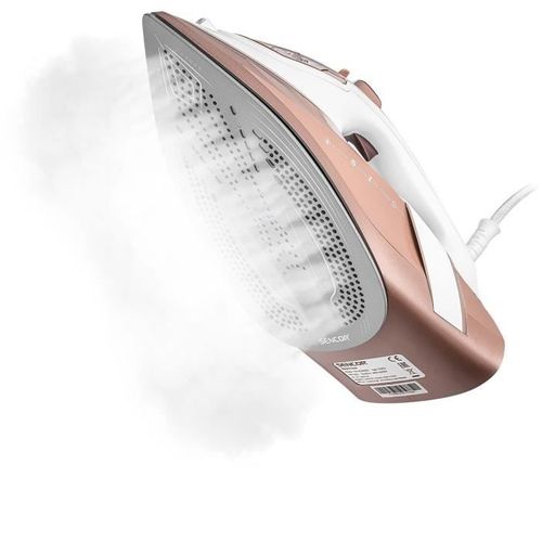 Fer à Vapeur - Ssi 8300rs - 3200 W - 350 Ml - 45 G/min - Blanc / Rose