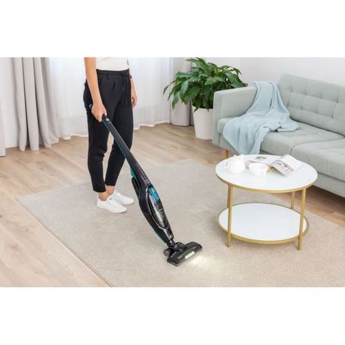 Aspirateur Balai Sans Fil - Svc 7822tq - 2-en-1 - 110 W - 76 dB - 0,5 L - Noir