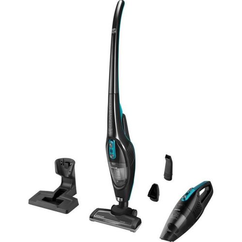 Aspirateur Balai Sans Fil - Svc 7822tq - 2-en-1 - 110 W - 76 dB - 0,5 L - Noir