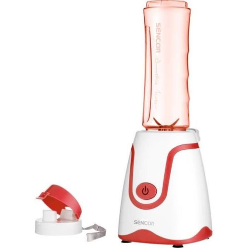 Sbl 2114rd Blender Smoothie 500 W 0,6 L Sans Bpa