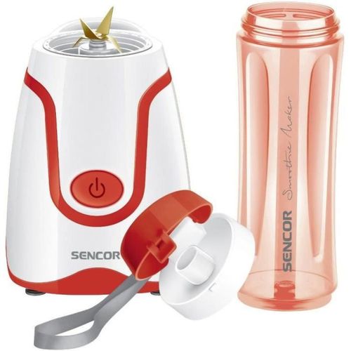 Sbl 2114rd Blender Smoothie 500 W 0,6 L Sans Bpa