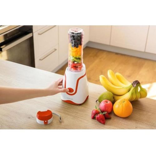 Sbl 2114rd Blender Smoothie 500 W 0,6 L Sans Bpa