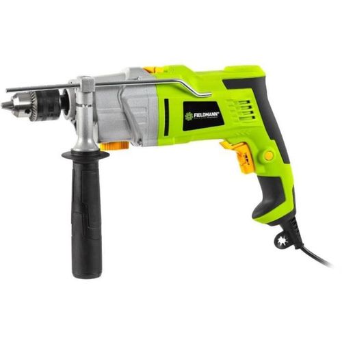 Perceuse à Percussion Filaire 1200 W, 2 Vitesses, Mandrin Métal 13 Mm