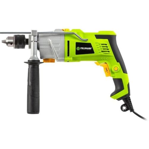 Perceuse à Percussion Filaire 1200 W, 2 Vitesses, Mandrin Métal 13 Mm