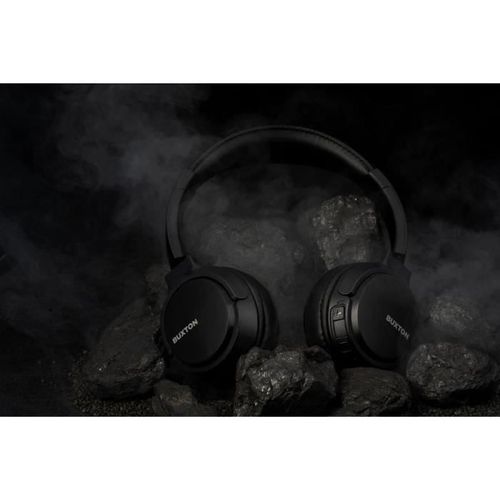 Casque Supra-auriculaire Sans Fil - Buxton - Bhp 7300 Black