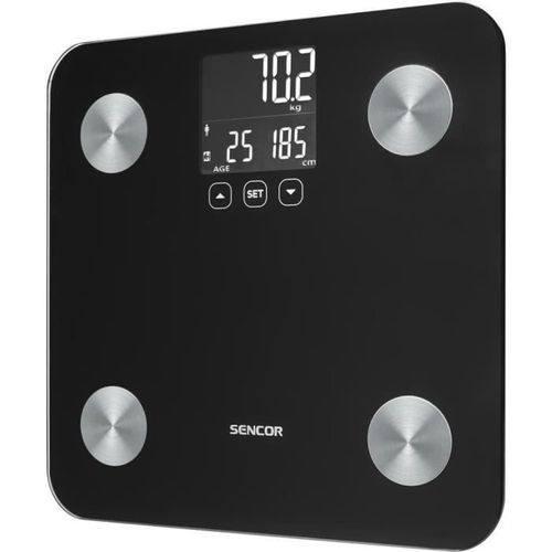 Pèse Personne - Sbs 6026bk