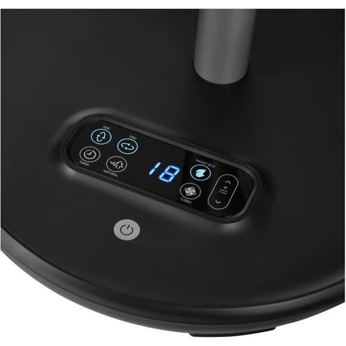 Ventilateur Sur Pied - Sfn 3040bk