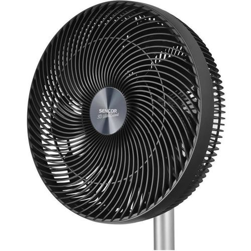 Ventilateur Sur Pied - Sfn 3040bk