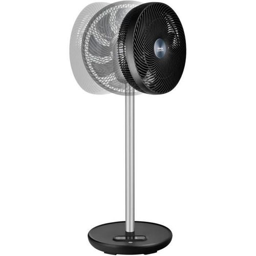 Ventilateur Sur Pied - Sfn 3040bk