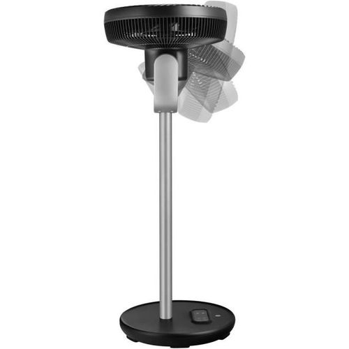 Ventilateur Sur Pied - Sfn 3040bk
