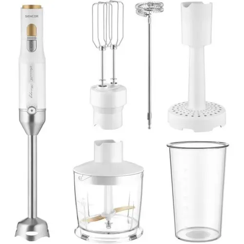 Mixeur Plongeant - Shb 6441wh