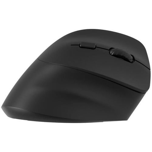 Souris Sans Fil Ergonomique Verticale Pour Droitier - Connexion Bluetooth Et 2.4G, DPI Réglable 800/1200/1600, Rechargeable - Réduction Des Douleurs Au Poignet