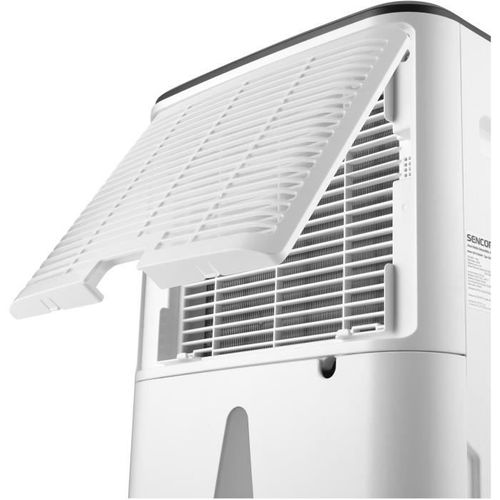 Déshumidificateur Mobile Intelligent - Sdh 2028wh - 360 W - 20 L/jour - Réservoir : 6 L - Blanc