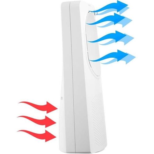 Ventilateur Tour Sans Pales - Sft 2403wh