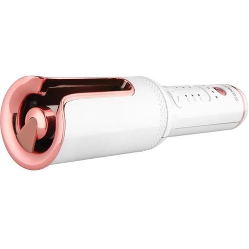 Shs 0930rs — Boucleur Automatique Sans Fil, 18 Options, 3 Températures