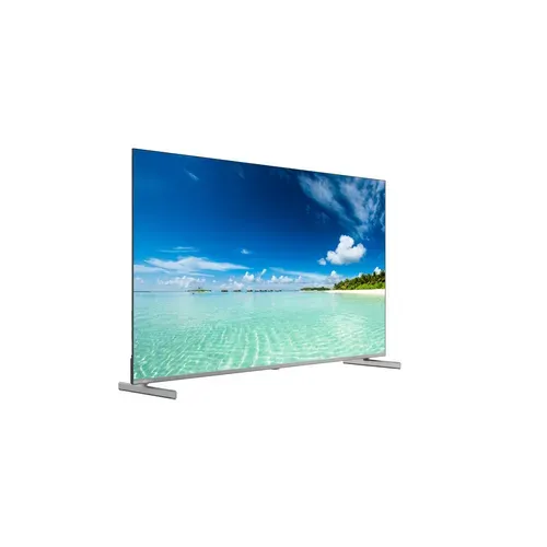 Téléviseur HD 55'' 139 cm CHIQ M55QN9V MiniLed - SmartTV vue de face
