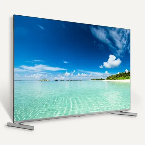 Téléviseur 4K 55''139 cm CHIQ M55QN9V MiniLed - SmartTV vue 3/4