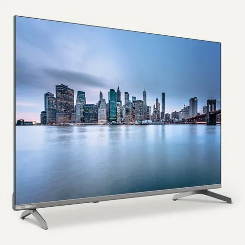 Téléviseur 4K 43'' 108 cm CHIQ U43QM10V - QLED - SmartTV vue 3/4