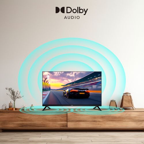 Téléviseur HD 32'' 80 cm CHIQ L32FM10V - FHD - Smart TV