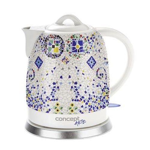 Bouilloires Rk0020 Blanc 1,5 L 1350 W