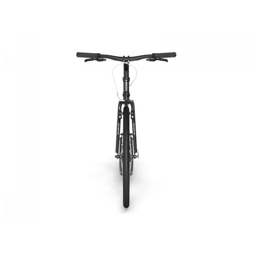 Trottinette Steel 2620 Black