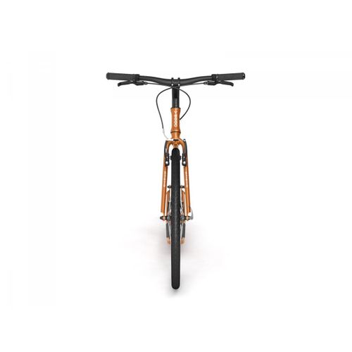 Trottinette Steel 2620 Orange