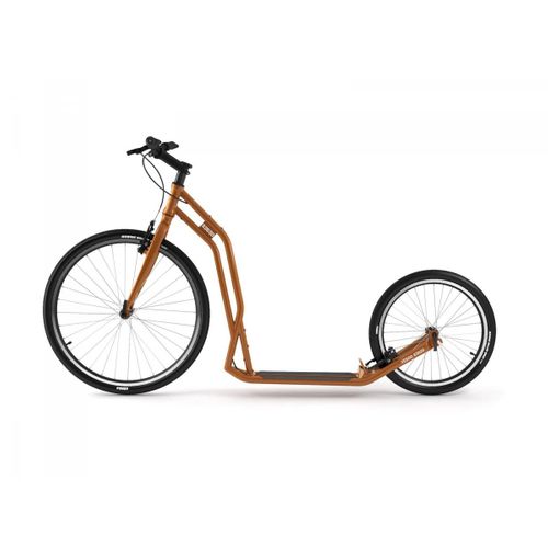 Trottinette Steel 2620 Orange