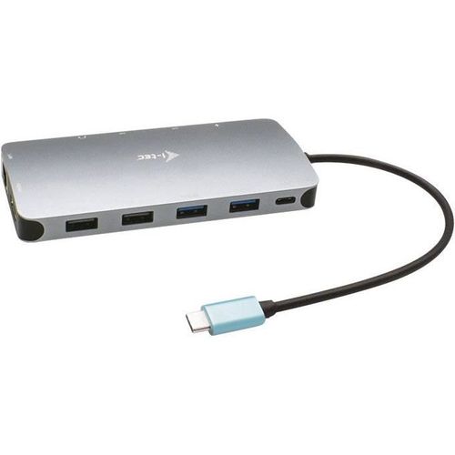 Station D'accueil Usb-c Nano 3x Full Hd
